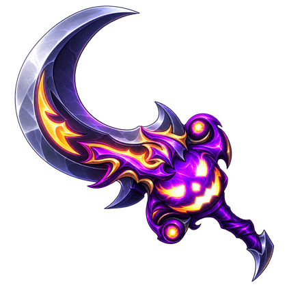 Murder Mystery 2 Items Embersickle Knife