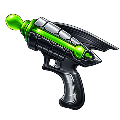 Murder Mystery 2 Items Raygun
