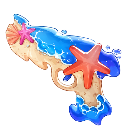 Murder Mystery 2 Items Sands Gun