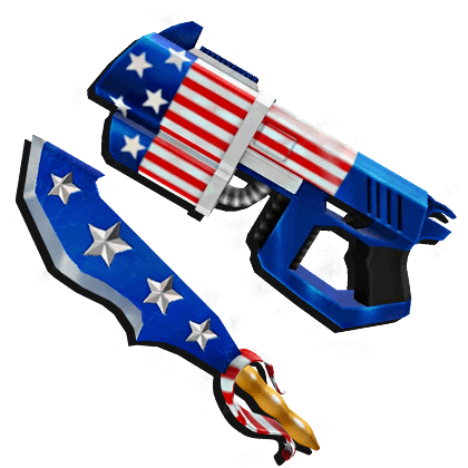 Murder Mystery 2 Items All Server America Bundle