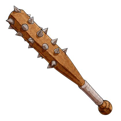 Murder Mystery 2 Items Bat Knife