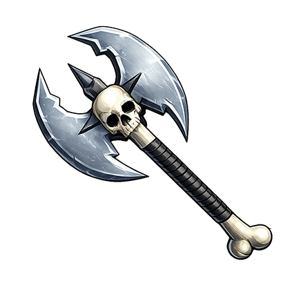 BattleAxe Knife