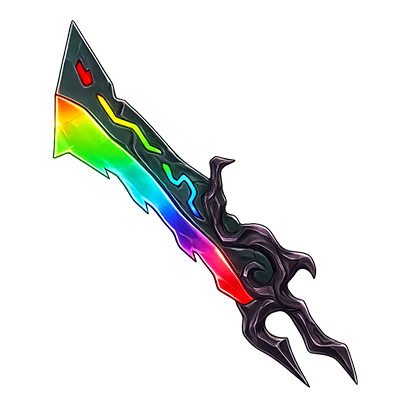 Murder Mystery 2 Items Chroma Elderwood Blade Knife