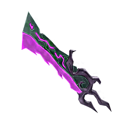 Elderwood Blade Knife