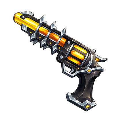 Hallow Gun