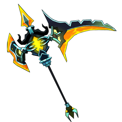 Murder Mystery 2 Items Hallowscythe Knife