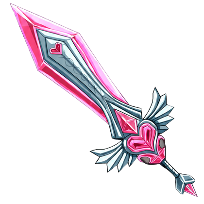 Heartblade Knife