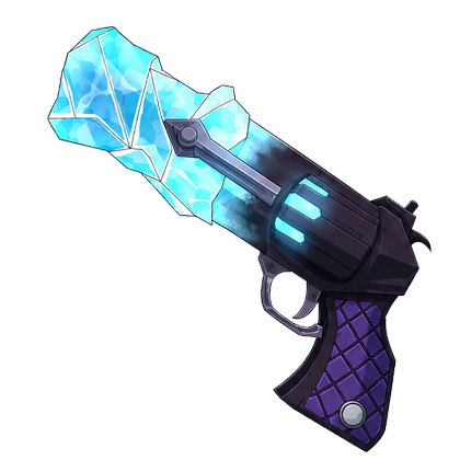 Iceblaster Gun