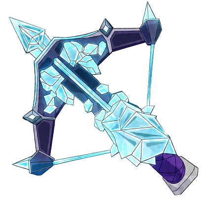 Murder Mystery 2 Items Icepiercer Gun