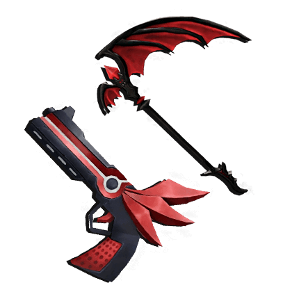 Murder Mystery 2 Items All Server Batwing Bundle
