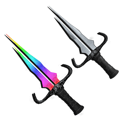 Murder Mystery 2 Items All Server Chroma DeathShard Bundle