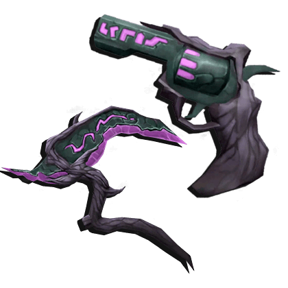 Murder Mystery 2 Items All Server Elderwood Bundle