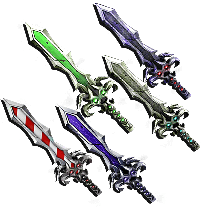 Murder Mystery 2 Items All Server Eternal Bundle