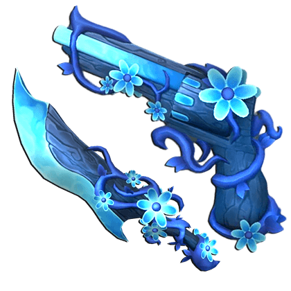 Murder Mystery 2 Items All Server Flowerwood Bundle