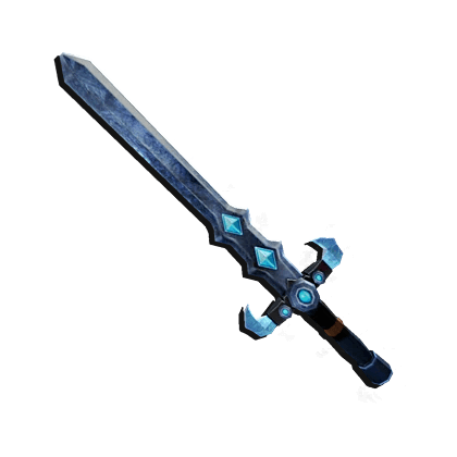 Frostsaber Knife