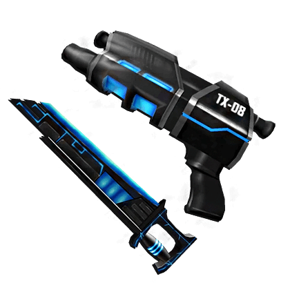 Murder Mystery 2 Items All Server Futuristic Bundle