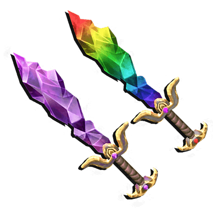 Murder Mystery 2 Items All Server Gemstone Bundle