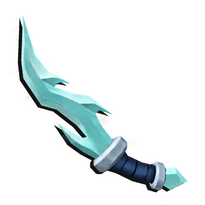 Ghostblade Knife