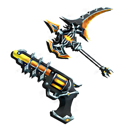 Murder Mystery 2 Items All Server Hallow Bundle