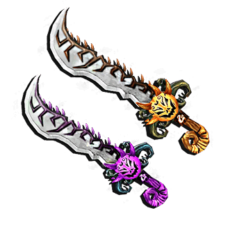 Murder Mystery 2 Items All Server Hallow Knife Bundle