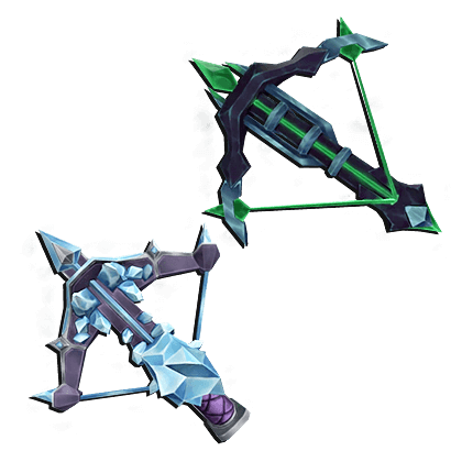 Murder Mystery 2 Items All Server Harvester & Icepiercer Bundle