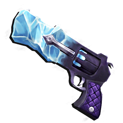 Iceblaster Gun