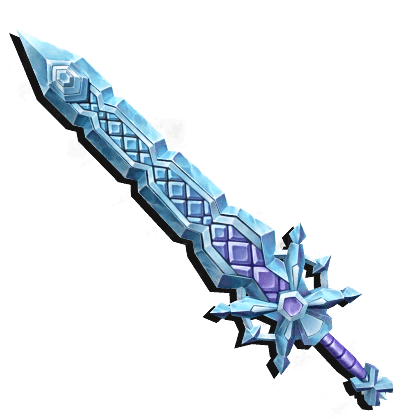 Iceflake  Knife