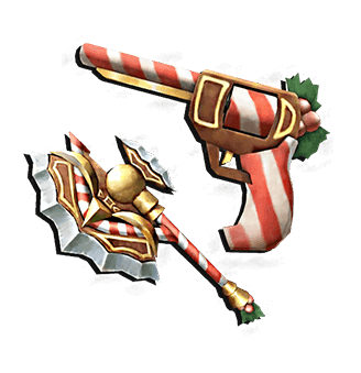 Murder Mystery 2 Items All Server Logchopper Bundle