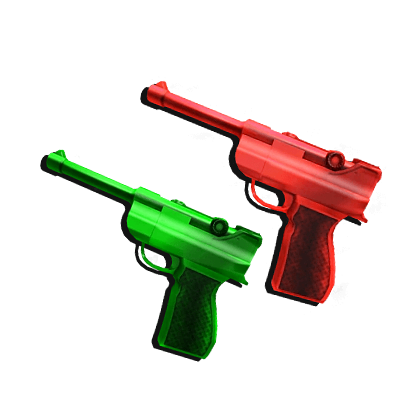 Murder Mystery 2 Items All Server Luger Set