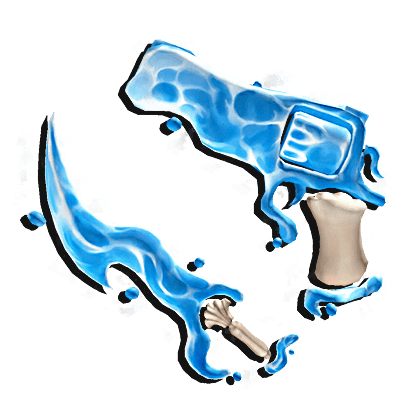 Murder Mystery 2 Items All Server Ocean Bundle