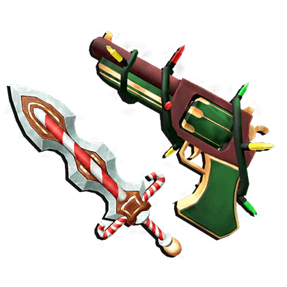 Murder Mystery 2 Items All Server Peppermint Bundle