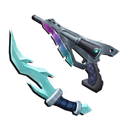 Murder Mystery 2 Items All Server Plasma Set