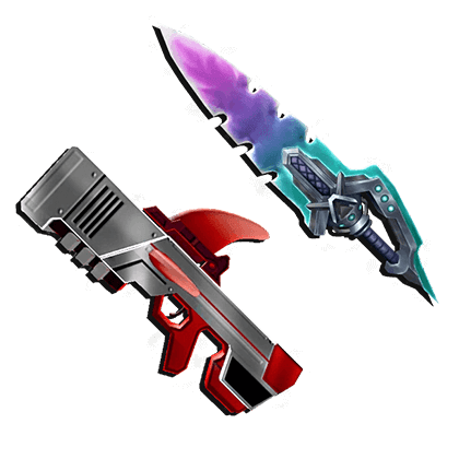 Murder Mystery 2 Items All Server Plasma Shark Bundle