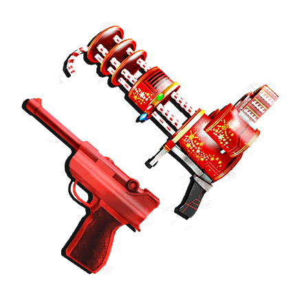 Murder Mystery 2 Items All Server Red Luger Bundle