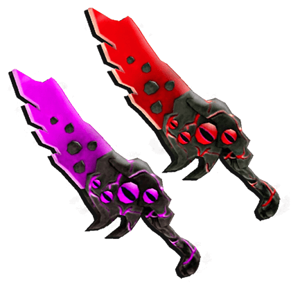 Murder Mystery 2 Items All Server Red Seer Set