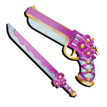 Murder Mystery 2 Items All Server Sakura Bundle