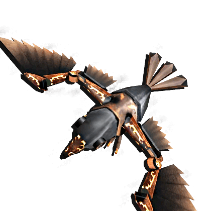Steambird Pet