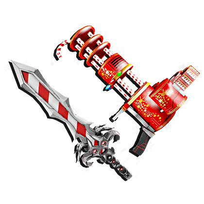 Murder Mystery 2 Items All Server Sugar Bundle