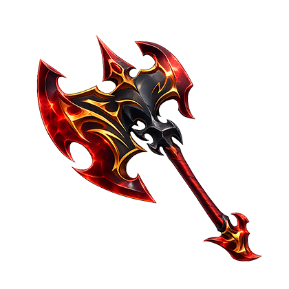 Murder Mystery 2 Items Vampire's Axe