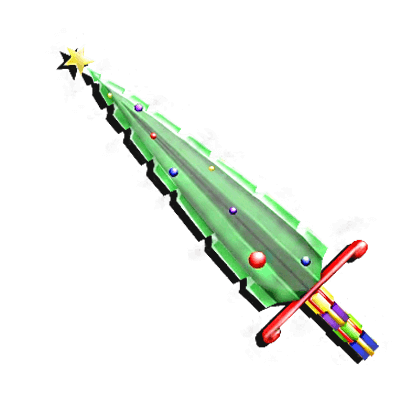 Xmas Knife