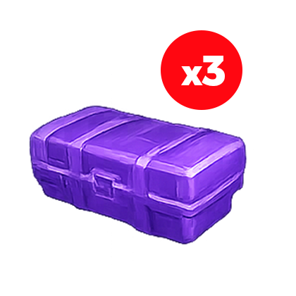 Rivals 3X Skin Case 3