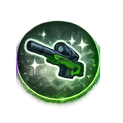 Rivals Standard Weapons Bundle