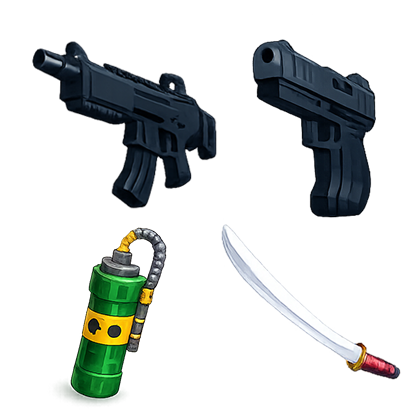 Rivals Pixel Bundle