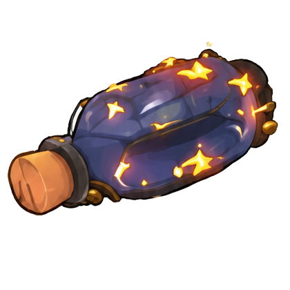 Rivals Ship In A Bottle