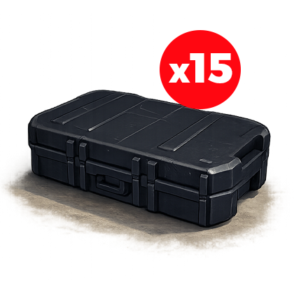 Rivals 15X Skin Case