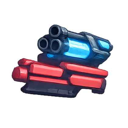 Rivals Hyperlaser Guns
