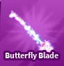 Blade Ball All Server Butterfly Blade