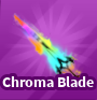 Blade Ball All Server Chroma Blade