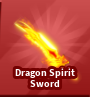 Blade Ball All Server Dragon Spirit Sword