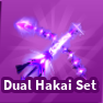 Blade Ball All Server Dual Hakai Set